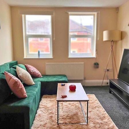 Charming Flat In Central בריסטול מראה חיצוני תמונה