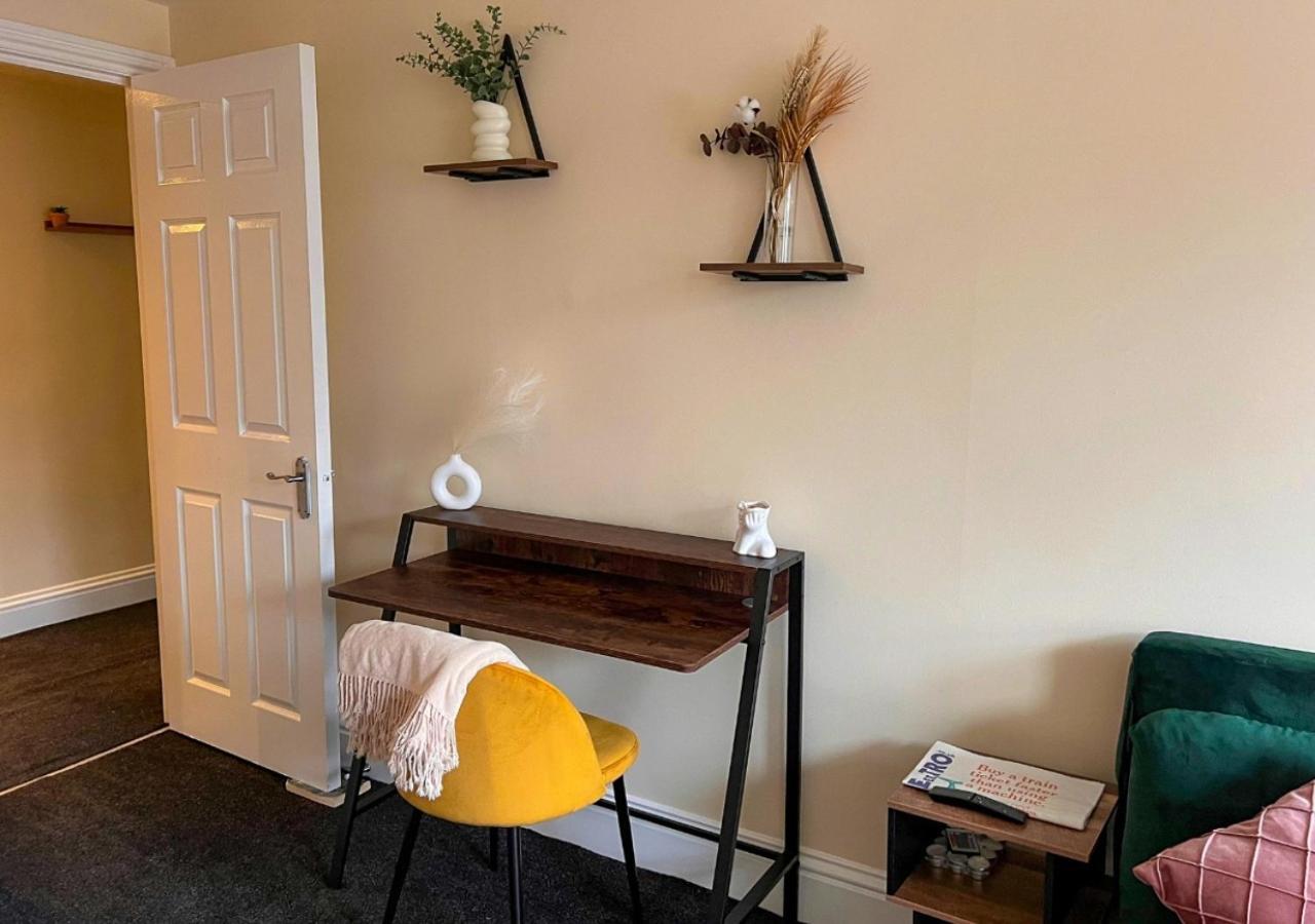 Charming Flat In Central בריסטול מראה חיצוני תמונה