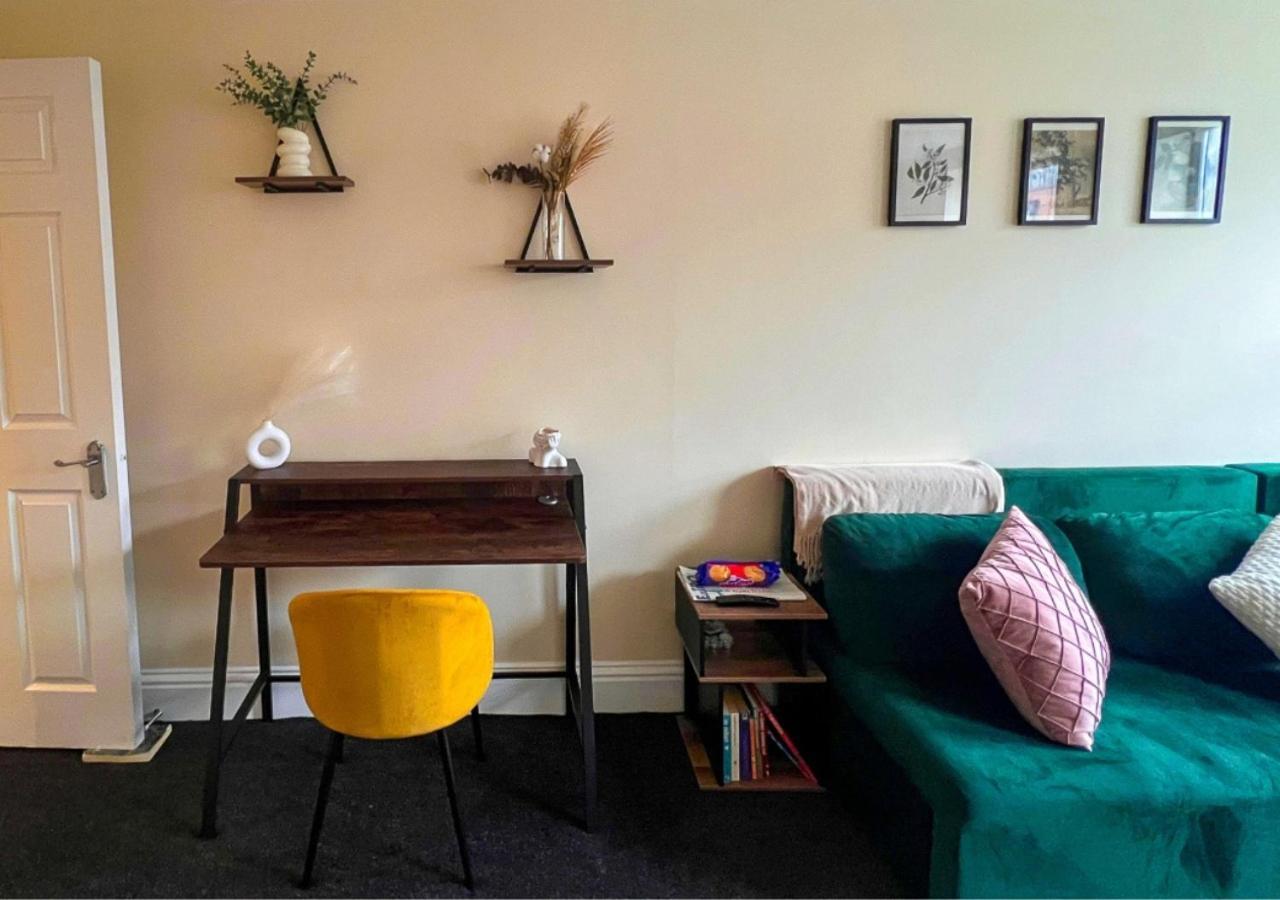 Charming Flat In Central בריסטול מראה חיצוני תמונה