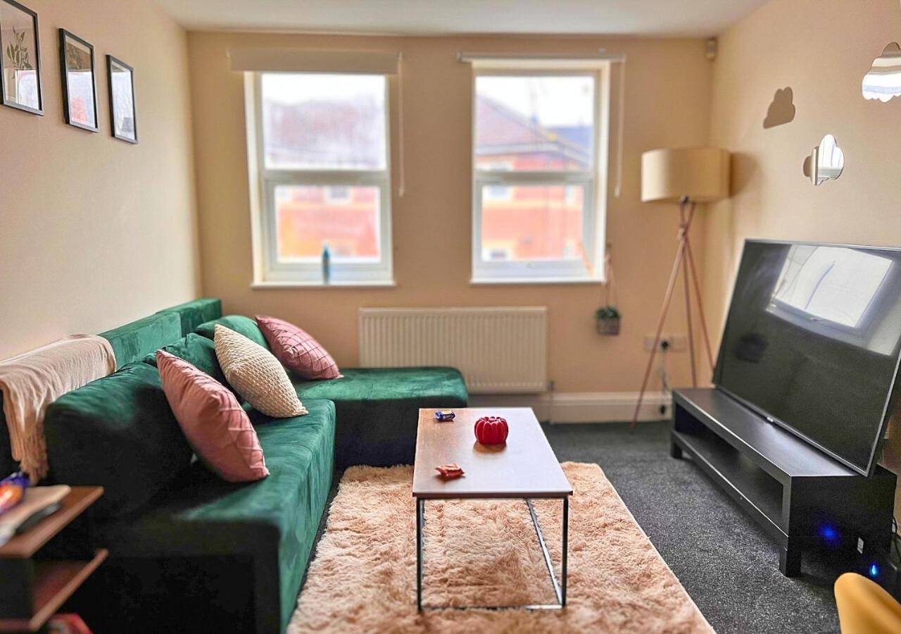 Charming Flat In Central בריסטול מראה חיצוני תמונה